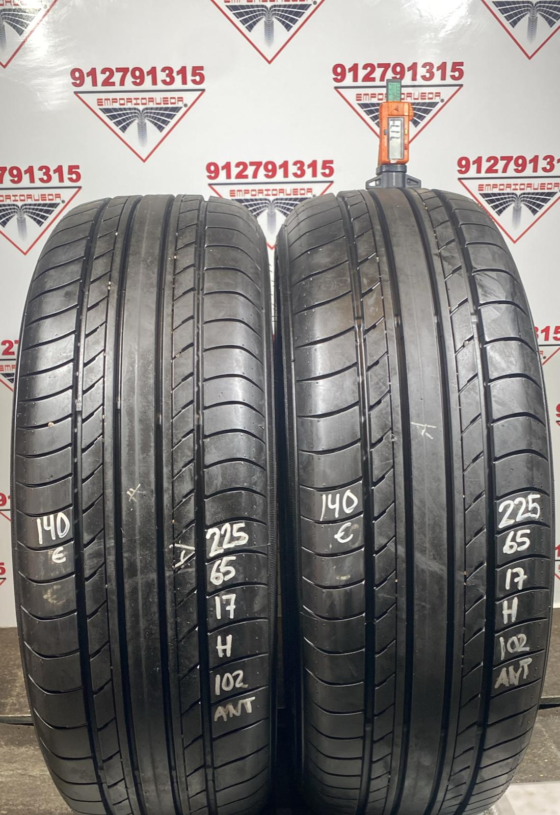 YOKOHAMA  USADO  225/65 R17 102 H